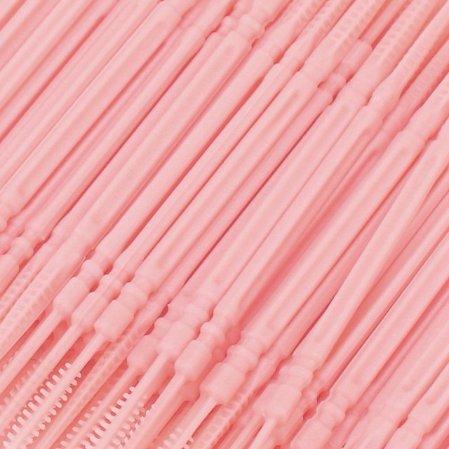 Toothpick 200pcs Double Head Toothpick Household Cleaning Tartar Removal Toothpick