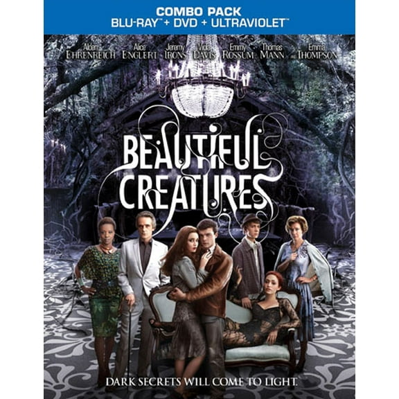 Pre-Owned Beautiful Creatures (Blu Ray) (Good)