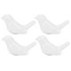 thumbnail image 1 of Perillas para cajones, juego de 4 tiradores para gabinetes con forma de pájaro, perillas para gabinetes ultra sensibles, 1 of 12