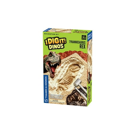 I Dig It! Dinos - T. Rex Excavation Kit