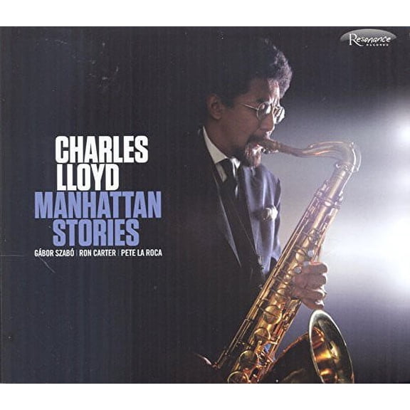 Charles Lloyd - Manhattan Stories - Music & Performance - CD