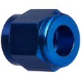 thumbnail image 3 of Red Horse Performance 818-04-1 RHP818-04-1 -04 AN/JIC ALUMINUM TUBE NUT 7/16" X 20 - BLUE - 6/PKG, 3 of 4