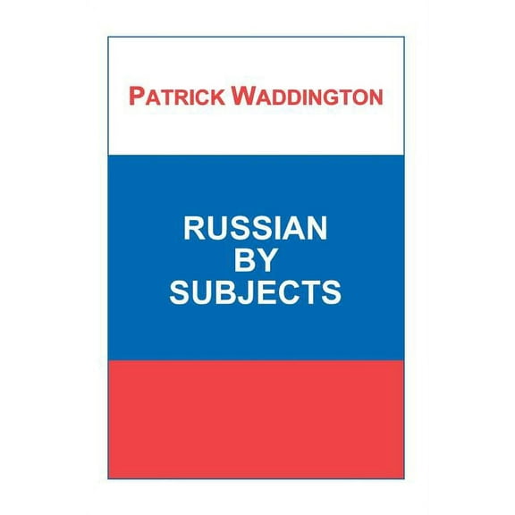 Russian Studies Russian by Subjects, (Paperback)