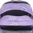 thumbnail image 6 of Big Student 17.5" Backpack - Fresh Floral Lilac, 6 of 8