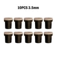 thumbnail image 1 of 10 Pcs Buses de Sablage 2-3,5mm Pointe de Sablage pour Réservoirs de Sablage de 5 Gallons, 1 of 6