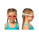 thumbnail image 2 of Goggle Cressi Baloo Infantil Naranja Lente Claro, 2 of 3