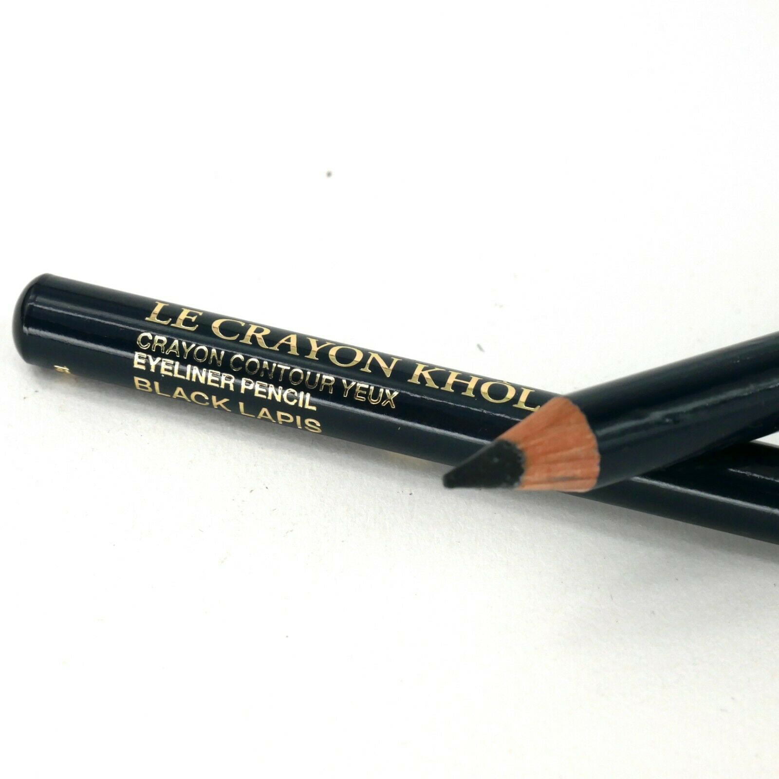 Installere Perpetual Kategori Lancome Le Crayon Khol Eyeliner Pencil in Black Lapis NAVY / 0.07 oz Rare -  Walmart.com