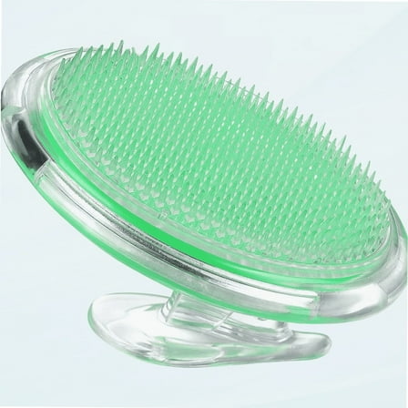 Razor Bumps Keratosis Pilaris KP Repair Brush, After Shave or Wax Exfoliator for Face, Bikini, Legs, Arms - Fascia, Cellulite Blast Massager Tool for Men and Women