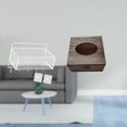 thumbnail image 2 of Cesta de almacenamiento colgante,Cesta de almacenamiento para gabinete organizador de pared colgante,Estantes de pared con decoración de granja,Estuche para pañuelos de escritorio,Caja de, 2 of 8