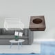 thumbnail image 2 of Elegante Organizador De Caja De Pañuelos De Madera Con Soporte Para Pañuelos Faciales Y Bandeja Para Guardar Toallas De Mano Para Baño, Coche Y Hogar. Cubierta Para Dispensador De Servilletas., 2 of 8