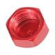 thumbnail image 4 of Tuerca de manivela Carrete de baitcasting Carrete de pesca Tornillo de manija Tuerca Mano izquierda roja, 4 of 9