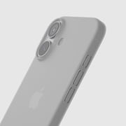 PEEL Super Thin iPhone 17 Case, Ice