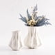 thumbnail image 3 of Jarrón decorativo minimalista for centro de mesa, boda, comedor, sala de estar, oficina, decoración del hogar., 3 of 6