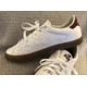 thumbnail image 3 of New Balance 210 Pro Court Sneakers/Tennis Mens 10.5 White Maroon Shoes AM210WCB, 3 of 6