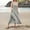 *Dark Gray, variant on ClodeEU Dresses for Women ,2025 Sleeveless Long Shirt Dresses ,Boho Beach Vacation Summer Maxi Dress with Pockets Dark Blue,Womens Plus L