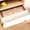 B, variant on Easy Tear Perforated Drawer Liner Kitchen, No Cut Shelf Liners for Drawers Tearable, Waterproof Shelf Paper & Drawers Liner Non Adhesive, Easy to Use, for Refrigerator/Shelves