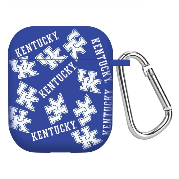 Kentucky Wildcats HD Case Cover Compatible with Apple AirPods Gen 1 & 2 (Random) by Affinity Bands