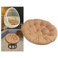 thumbnail image 6 of Waterproof Chair Rocking Chair Hanging Basket Chair Papaya Chair Round Cushion H, 6 of 7