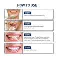 thumbnail image 4 of Best Seller Tooth Paint, Instant Teeth Whitening Paint Extra Strong White Tooth Polish Gel, 4 of 5