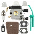 thumbnail image 2 of Carburador Carb para Le Taille-Haie Hs45 Stihl Fs38 Fc55 Fs310 Zama C1Q-S169B, 2 of 2
