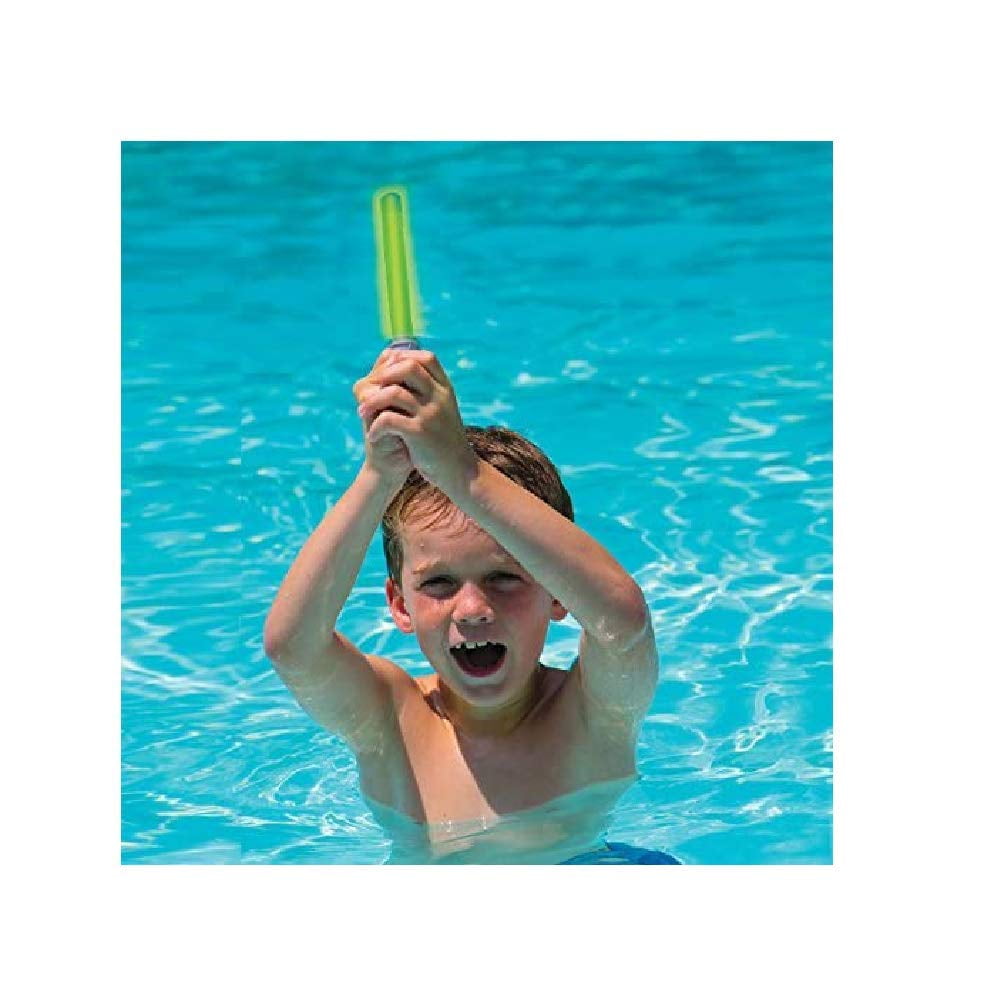 SwimWays Star Wars Lightsaber Dive Sticks Light-Up Sinking Diving Swim Pool Toys 