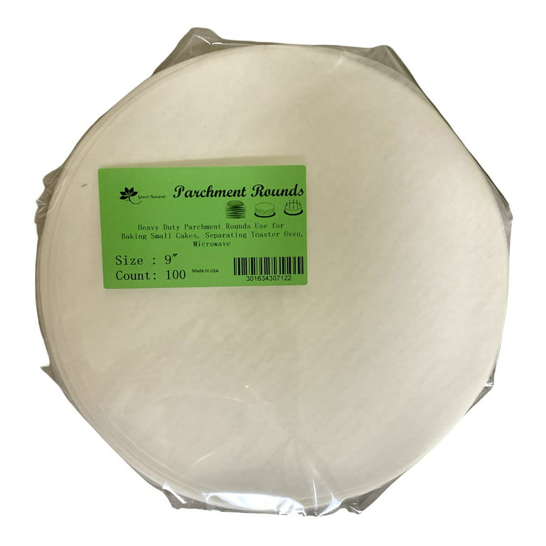 Eco Friendly Natural Baking Parchment Paper Sheets (Various Sizes)