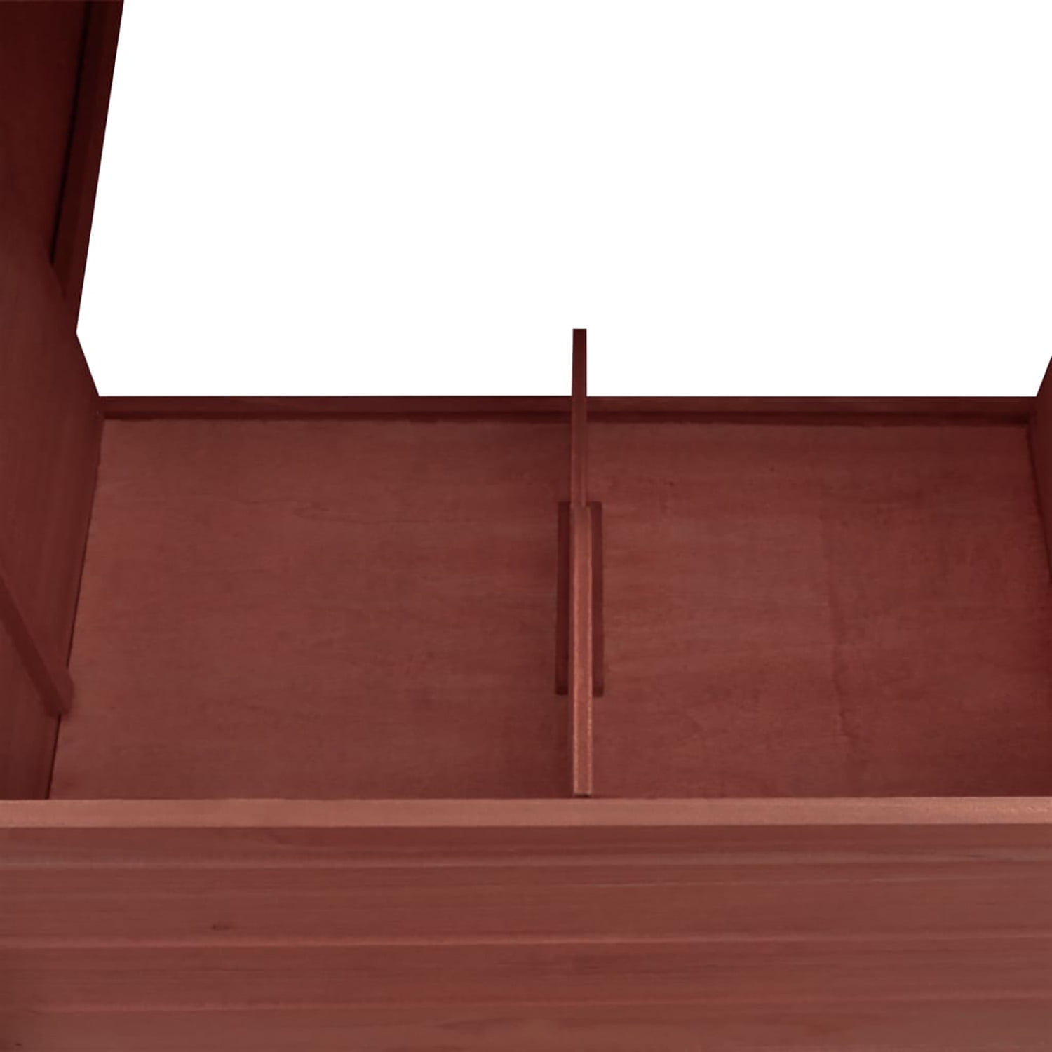 Pefilos 79.5" Wooden Rabbit Hutch with Waterproof Roof, Bunny Cage Pull-Out Tray, Hen House Egg Cage for Poultry Hutch & Egg-Laying Coop, Brown Pefilos 79.5" Wooden Rabbit Hutch with Waterproof Roof, Bunny Cage Pull-Out Tray, Hen House Egg Cage for Poultry Hutch & Egg-Laying Coop, Brown