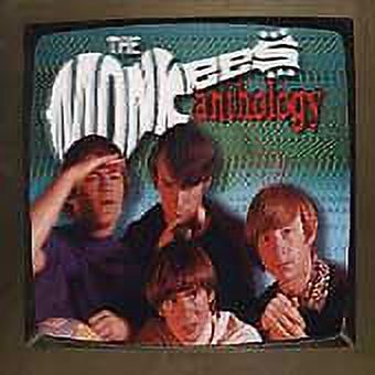 Pre-Owned Anthology by The Monkees (CD, Apr-1998, 2 Discs, Rhino (Label))