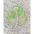 thumbnail image 5 of Handmadetneonsign Leaf Led Sign, Leaf Neon Sign, Wall Decor, Leaf Led Light, Neon Sign, Home Décor, 5 of 5
