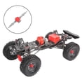 thumbnail image 1 of Juego de Accesorios de Aluminio CNC perfke 1/10 RC Car Eje Trasero, 1 of 8
