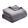 thumbnail image 2 of Thesis Home Plush Solid Blanket, 2 of 5