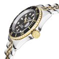 thumbnail image 2 of Gevril Wall Street Automatic Black Dial Men's Watch 4855B, 2 of 3