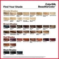 thumbnail image 5 of Revlon ColorSilk Beautiful Color Permanent Hair Color, 33 Dark Soft Brown, 1 Count, 5 of 12