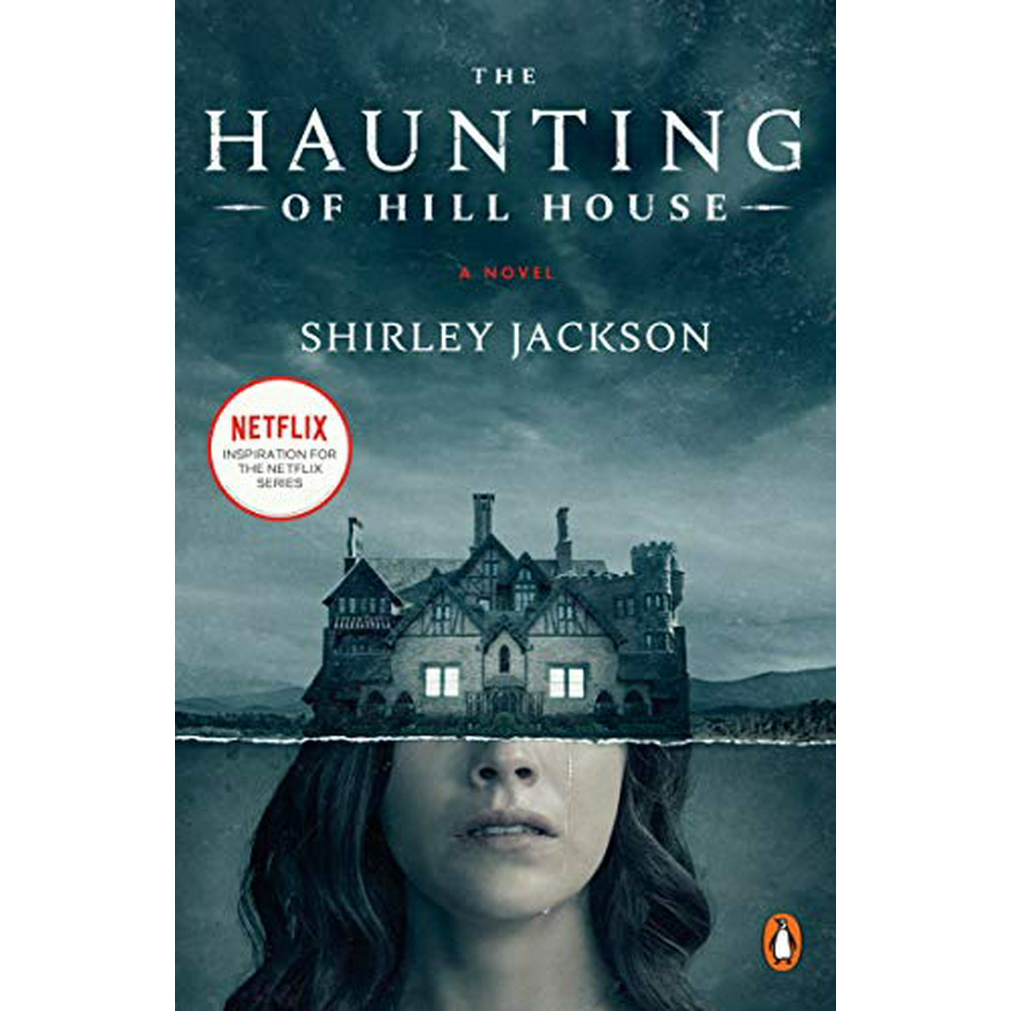 The Haunting of Hill House Movie Tie In Walmart