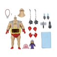 thumbnail image 1 of NECA TMNT figura de Anime Teenage Mutant Ninja Turtles 7 pulgadas escala figura de acción juguete Fivean  unisex, 1 of 2