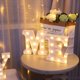 thumbnail image 4 of Letrero de letra de número de luz LED para luz nocturna Wedd, 4 of 5