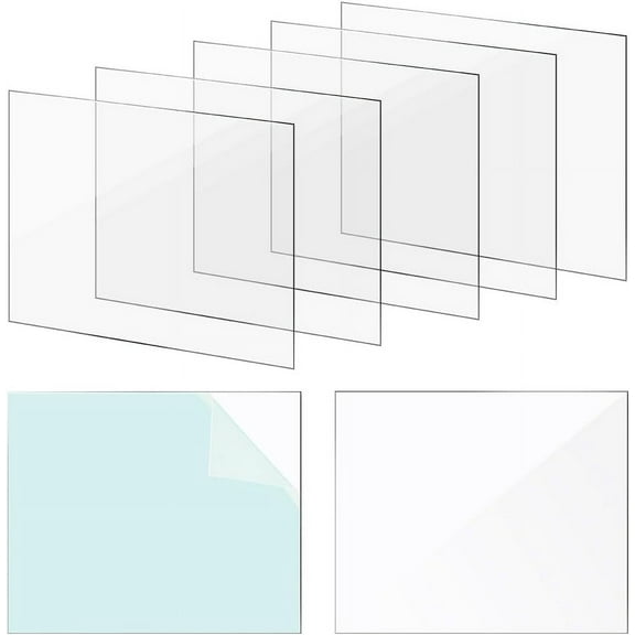 25 Pack Plastic Welding Helmet Lens 3.54x 4.33 Inch Welding Protective Lens Replacement Clear Welding Lens Covers Protective Plates for Welding Hoods and Welding Helmets Azure