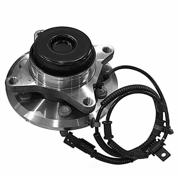 GSP 116143 Wheel Bearing and Hub Assembly Fits select: 2012-2013 FORD F150, 2014 FORD F150 SUPER CAB