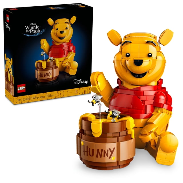 Set LEGO Disney Classic Winnie the Pooh 43300