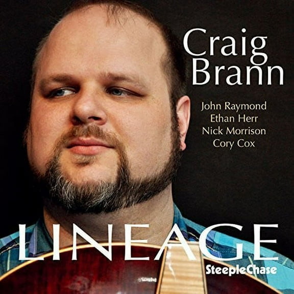 Craig Brann - Lineage - Music & Performance - CD