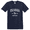 Navy, variant on Escanaba Mi Vintage Nautical Boat Anchor Flag Sports T-shirt