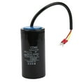 thumbnail image 2 of CD60 Start Capacitor 450V 300uf Film Motor Start Capacitor 50x100mm for Pump Motor, 2 of 12