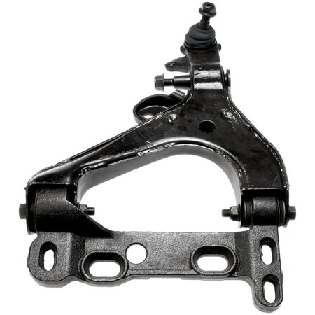 Dorman 521-971 Front Left Lower Suspension Control Arm and Ball Joint Assembly for Specific Chevrolet / GMC / Saab Models Fits select: 2008-2009 CHEVROLET TRAILBLAZER  2008-2009 GMC ENVOY