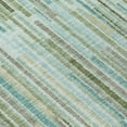 thumbnail image 2 of Dalyn Rugs Machine Washable Indoor/Outdoor Chantille ACN2102 Aloe 1'8" x 2'6" Rug, 2 of 7