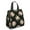 Pioneer Flower Floral-1, variant on Pioneer Flower Floral Print Pattern Insulated Lunch Bag for Women & Adults,Large Portable Soft Cooler Lunch Bag,Thermal Food Storage Tote with Pearl Cotton,8.66L,8.75x5.75x9.5 Inch