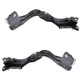 thumbnail image 6 of New Pair Of Headlight Bracket Compatible With Mercedes Benz C230 Kompressor 4 Cyl 2.3L C230 Kompressor 4 Cyl 1.8L 2002-2005 By MB2508100 MB2509100 2036200572 2036203272, 6 of 6