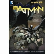 Batman Vol. 1: the Court of Owls (the New 52) (Paperback)