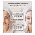 thumbnail image 3 of Skin Detector Tester Pen Face Skin Water and Oil Content Smart Beauty Instrument Home,1 * Skin tester,White, 3 of 8