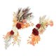 thumbnail image 5 of Decoraciones de Arco de Flores Artificiales mayimx Multicolor Estilo A, 5 of 9