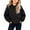 Black, variant on Kids Girls Boys Hoodie Sweatshirt Solid Color Long Sleeve Pullover Top Casual Back to School Clothes 2-3 Years Yellow